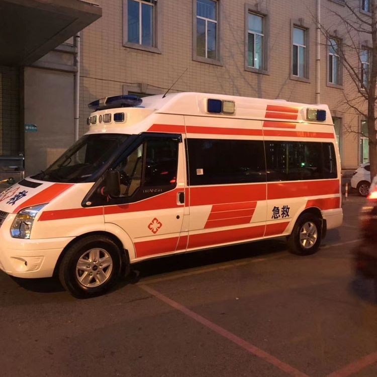 鄂州救护车出租护送保障