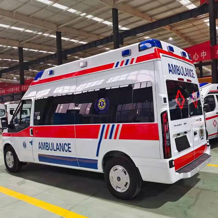 鄂州救护车出租 —— 专业、安全、高效的城市急救服务